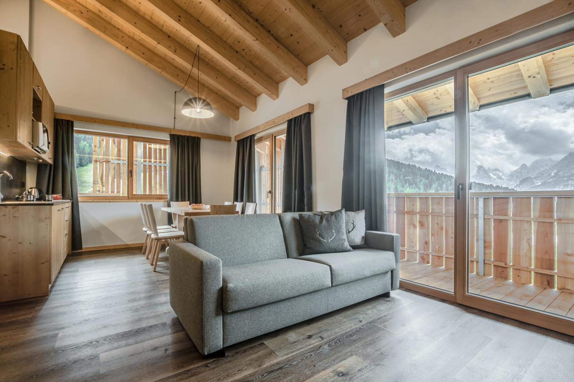 Chalet Alpenrose *